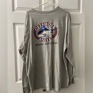 Worldwide Sportsman offshore angler long sleeve